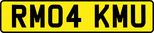 RM04KMU
