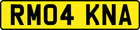 RM04KNA