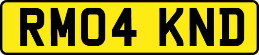 RM04KND