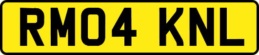 RM04KNL