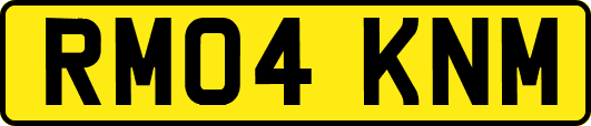 RM04KNM