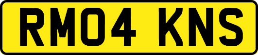 RM04KNS