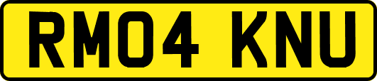 RM04KNU