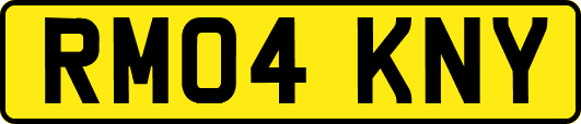 RM04KNY