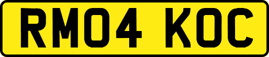 RM04KOC