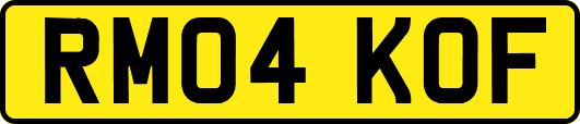 RM04KOF