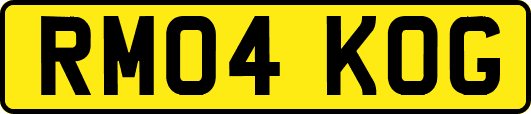RM04KOG