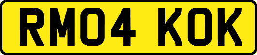 RM04KOK