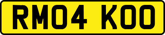 RM04KOO