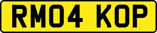 RM04KOP
