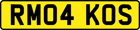 RM04KOS