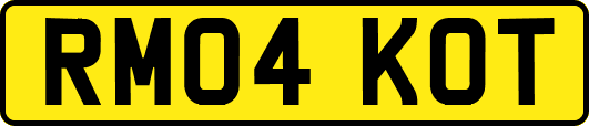 RM04KOT