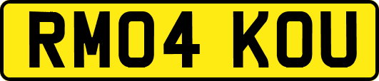 RM04KOU