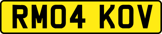 RM04KOV