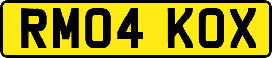 RM04KOX