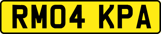 RM04KPA