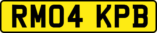 RM04KPB