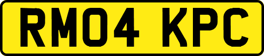 RM04KPC