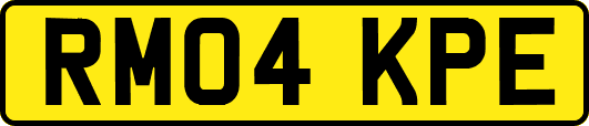 RM04KPE