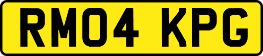 RM04KPG