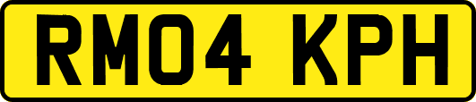 RM04KPH