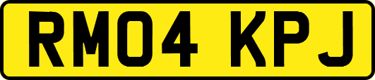 RM04KPJ