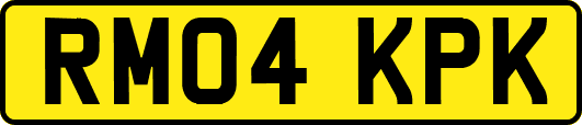 RM04KPK