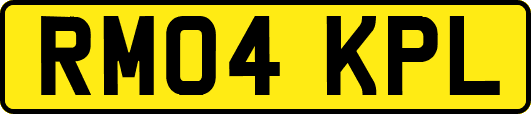 RM04KPL