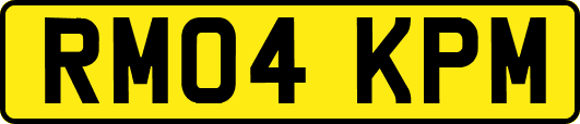 RM04KPM