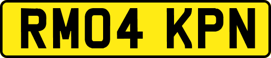 RM04KPN