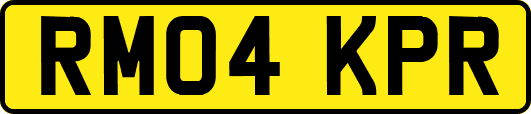 RM04KPR