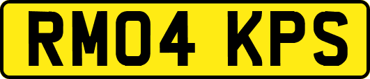 RM04KPS
