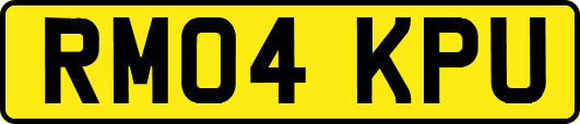 RM04KPU