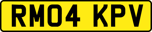 RM04KPV