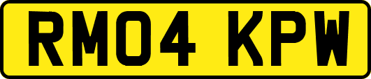 RM04KPW