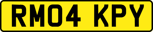 RM04KPY