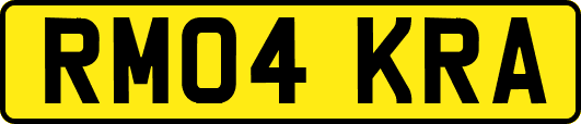 RM04KRA