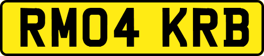 RM04KRB