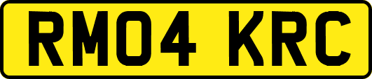 RM04KRC