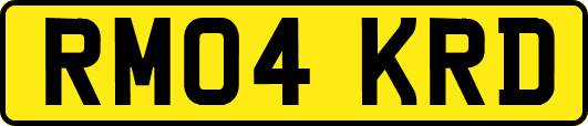 RM04KRD