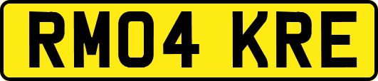 RM04KRE