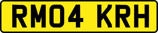 RM04KRH