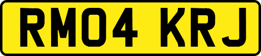 RM04KRJ