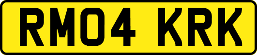 RM04KRK