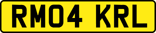 RM04KRL