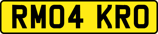 RM04KRO