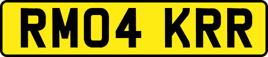 RM04KRR