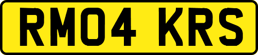RM04KRS