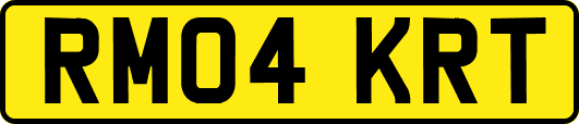RM04KRT