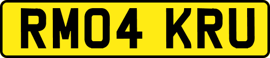 RM04KRU